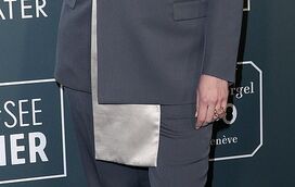 As escolhas mais infelizes da red carpet dos Critics' Choice Awards