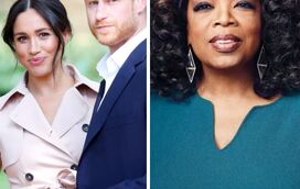 Medo! Isabel II e William receiam que Harry e Meghan "falem demais" em entrevista polémica a Oprah