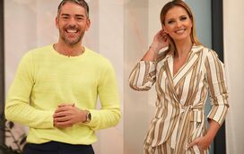 Cláudio Ramos fica branco de vergonha depois de boca de Cristina Ferreira: "Se não gostas não sei porque é que experimentaste!"