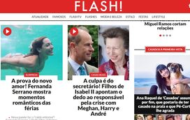 FLASH! tem o melhor mês de sempre!