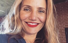 Cameron Diaz voltou a ser mãe... em segredo