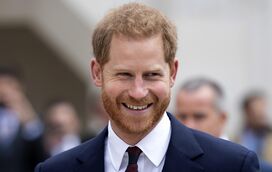 Harry prepara-se para celebrar 40 anos com os seus novos amigos: "Estou entusiasmado"