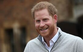Quem foi a mulher que tirou a virgindade ao Principe Harry? A "acusada" é famosa e escaldante!