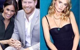 Pesadelo com ex-namorada de Harry. Cressida Bonas está em choque