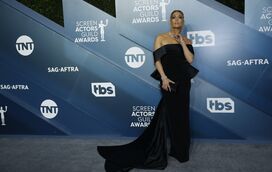 Estas são as mais belas dos SAG Awards, a grande festa dos atores de Hollywood