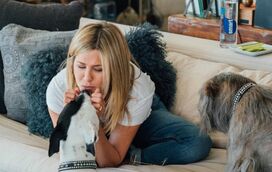 Uau! Veja o interior da mansão de 20 milhões euros de Jennifer Aniston