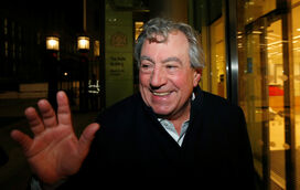 Lenda do humor morreu! Terry Jones dos Monty Python tinha 77 anos