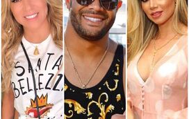 Hulk, a ex-mulher e a sobrinha obrigados a um reencontro