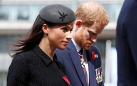 "Se vais passar o Natal com o teu pai, não precisas de voltar!" O ultimato de Meghan Markle ao príncipe Harry