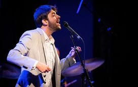 Salvador Sobral em novo filme da Netflix