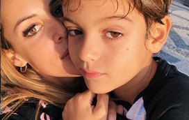 Drama. Sobrinho de Carolina Patrocínio diagnosticado com doença auto-imune
