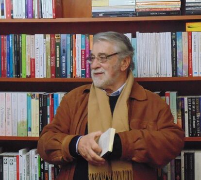 Morreu o ator e encenador Norberto Barroca