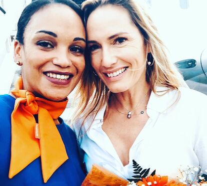 A prova do novo amor! Fernanda Serrano mostra momentos românticos das férias