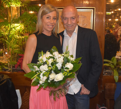 O jantar de despedida de Jesualdo Ferreira antes de partir para o Brasil 