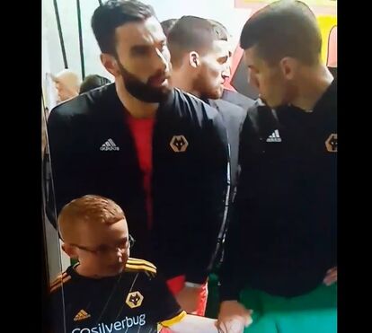 Gesto de campeão! Rui Patrício protagoniza momento que se tornou viral