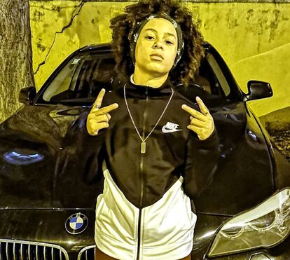 Veja como Isaac Carvalho está crescido!