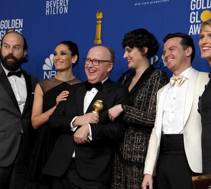 Noite de má memória para a Netflix! Estes são os grandes vencedores dos Globos de Ouro