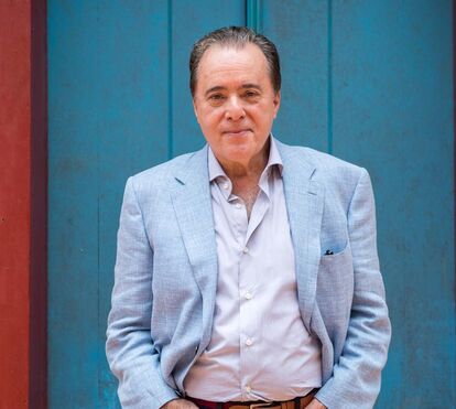 Tony Ramos 'não tem medo' de ser dispensado da Globo: 'Se amanhã não quiserem, outros vão querer'
