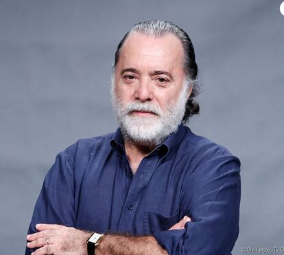 Tony Ramos obrigado a nova intervenção à cabeça após ter sido internado de urgência