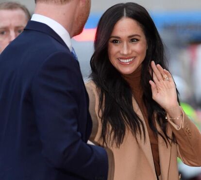 Primeira publicação de Meghan Markle nas redes sociais após 'Megxit' derrete o coração dos fãs