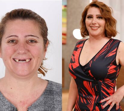 De 'bruxinha' a 'princesa'! Aqui estão as mulheres que Cristina Ferreira mudou o rosto... e a vida