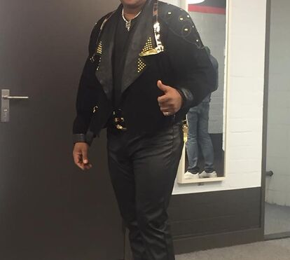 Cantor cabo-verdiano, Jorge Neto, hospitalizado em 'situação muito crítica'