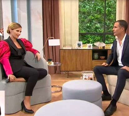 Que humilhação! Ricardo Araújo Pereira dá 'tareia' monumental a Teresa Guilherme