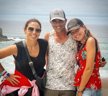 Devastado! Alberto Índio chora separação de Joana Cruz enquanto luta contra cancro da filha adolescente