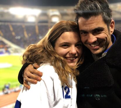 Alberto Índio sofre com separação de Joana Cruz e com doença da filha