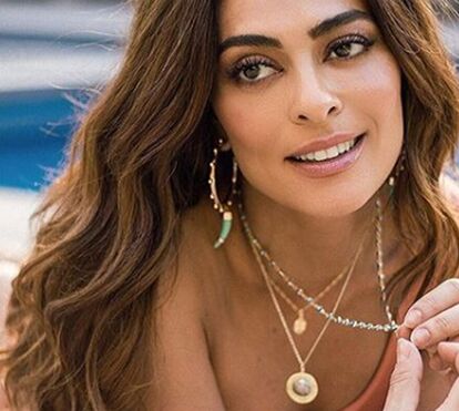 A polémica do momento no Brasil. Juliana Paes reage depois de ter sido acusada por colegas de defender Bolsonaro e amigos