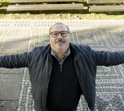 João Didelet sofre acidente