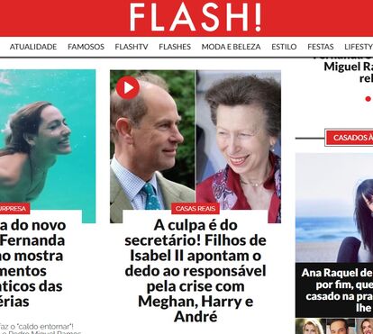 FLASH! tem o melhor mês de sempre!