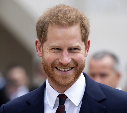 Harry prepara-se para celebrar 40 anos com os seus novos amigos: 'Estou entusiasmado'