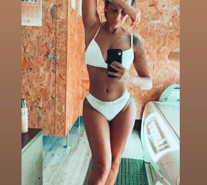 Ex-concorrente de 'Casa dos Segredos', Érica Silva, volta ao bloco operatório