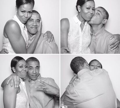 A nova declaração amorosa de Barack Obama que está a derreter corações na Internet