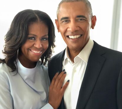 Surpresa! Foram anunciados os projetos para a Netflix da produtora do casal Obama 