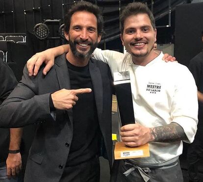 Arrasado pela crítica, José Avillez 'rouba' protagonismo a Jorge Jesus no Brasil