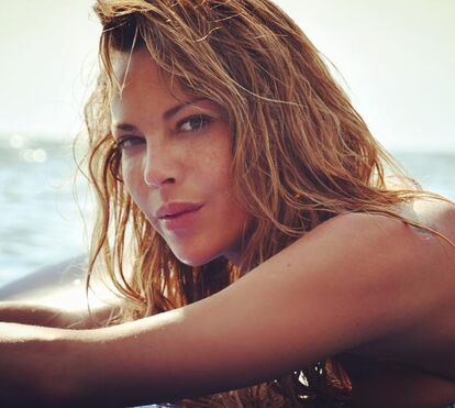 Aguenta coração! As 41 fotografias de Oceana Basílio que deixaram os fãs loucos!