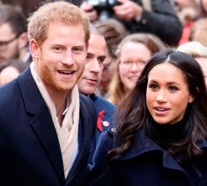 Harry e Meghan presos à história de Diana: das perseguições dos paparazzi ao casamento instável que, segundo os peritos, está perto do fim