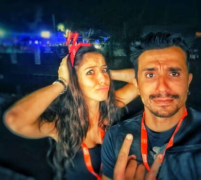 Como é possível? Ator de 'Festa É Festa' não vê o filho há um ano e meio