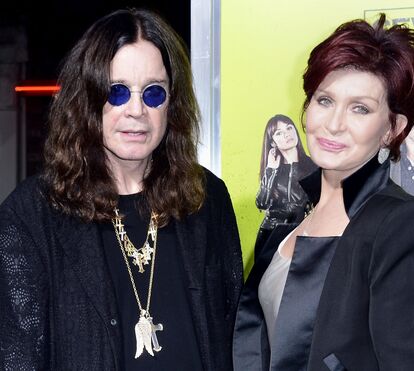 Lenda do rock Ozzy Osbourne revela na televisão que sofre de Parkinson