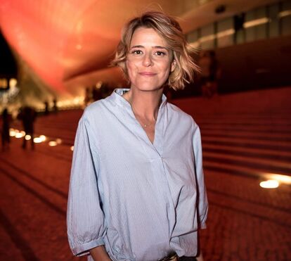 Leonor Poeiras revoltada com agressão na Amadora: 'Estou profundamente envergonhada'