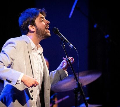 Salvador Sobral em novo filme da Netflix