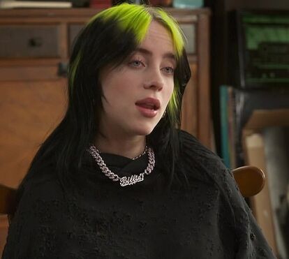 Depressão! Billie Eilish, a jovem cantora de 18 anos que conquistou o mundo, revela que pensou em matar-se