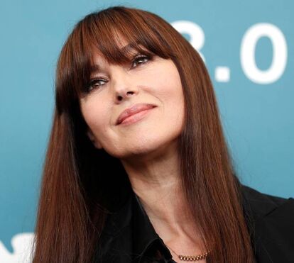 Mudança de visual! O mundo inteiro fala do novo corte de cabelo de Monica Bellucci