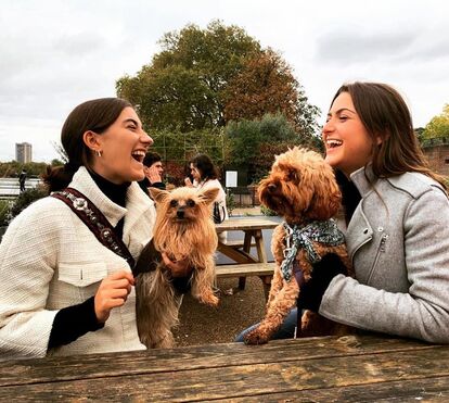 Filha de José Mourinho chora por morte da companheira