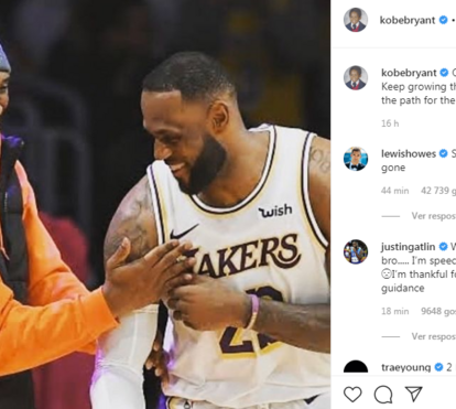 Um ano após a morte trágica de Kobe Bryant, saiba quanto é que o jogador deixou de herança à família