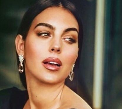 Conta tudo a troco de cachet milionário! Georgina Rodríguez revela primeiro encontro com Cristiano Ronaldo