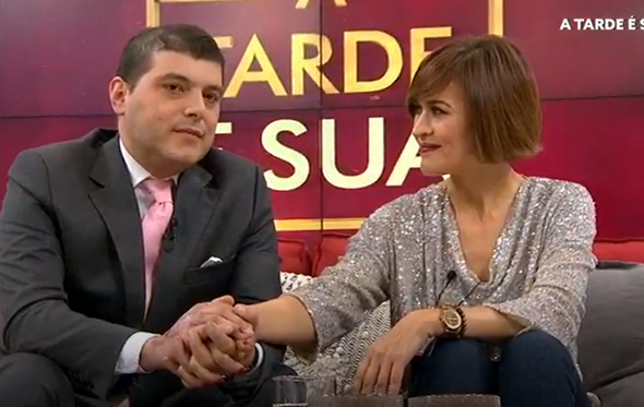 João Espírito Santo, fatima lopes