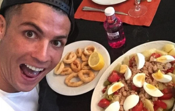 ronaldo